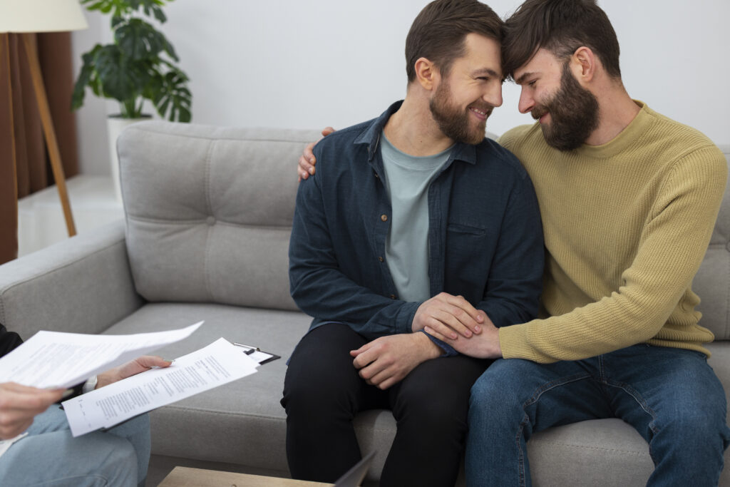 gay counseling couple marriage therapy 